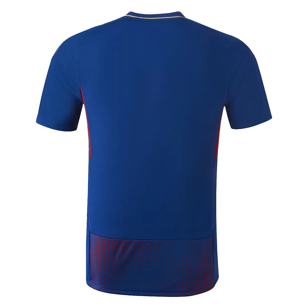 Olympique Lyonnais Football Shirt Fourth Away 2022/23 - bestfootballkits