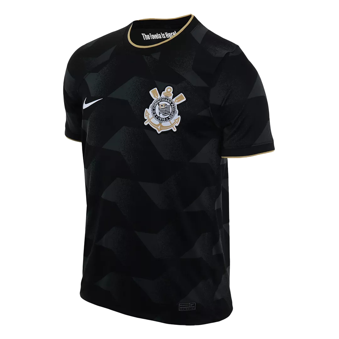 Authentic Corinthians Football Shirt Away 2022/23