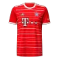 GNABRY #7 Bayern Munich Football Shirt Home 2022/23 - bestfootballkits