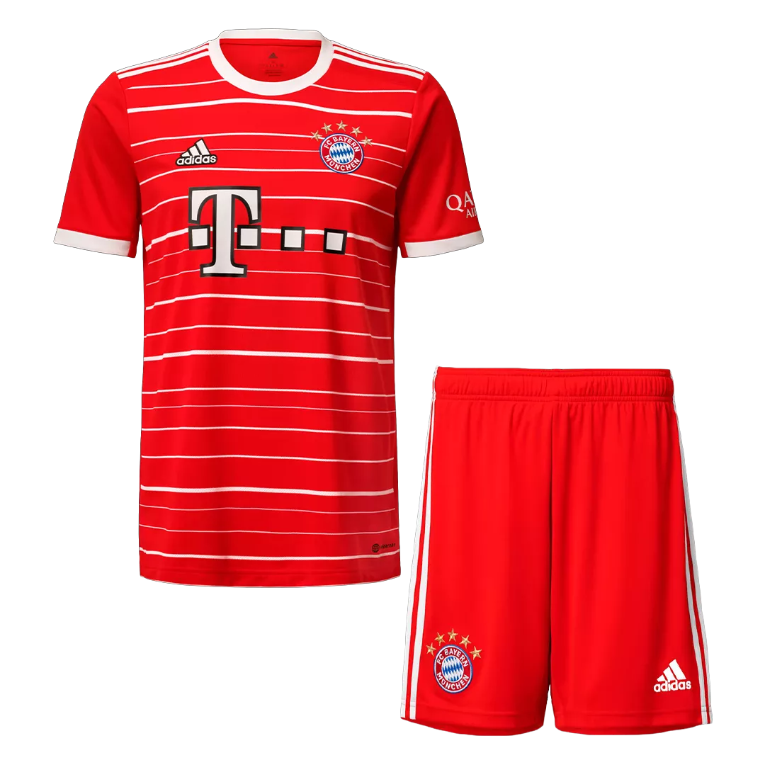 Bayern Munich Football Kit (Shirt+Shorts) Home 2022/23
