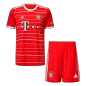 Bayern Munich Football Kit (Shirt+Shorts) Home 2022/23 - bestfootballkits