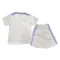 Real Madrid Football Mini Kit (Shirt+Shorts+Socks) Home 2022/23 - bestfootballkits