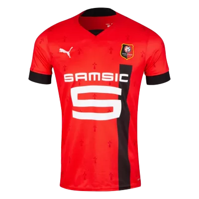 Stade Rennais Football Shirt Home 2022/23 - bestfootballkits