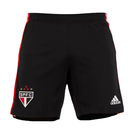 Sao Paulo FC Football Shorts Away 2022/23 - bestfootballkits
