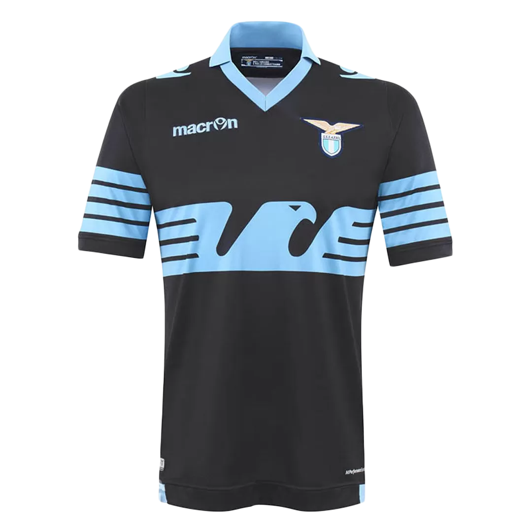 Lazio Classic Football Shirt Away 2015/16