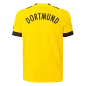 Borussia Dortmund Football Kit (Shirt+Shorts) Home 2022/23 - bestfootballkits
