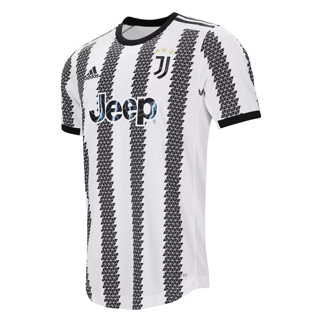 Authentic Juventus Football Shirt Home 2022/23