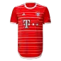 Authentic MANÉ #17 Bayern Munich Football Shirt Home 2022/23 - bestfootballkits