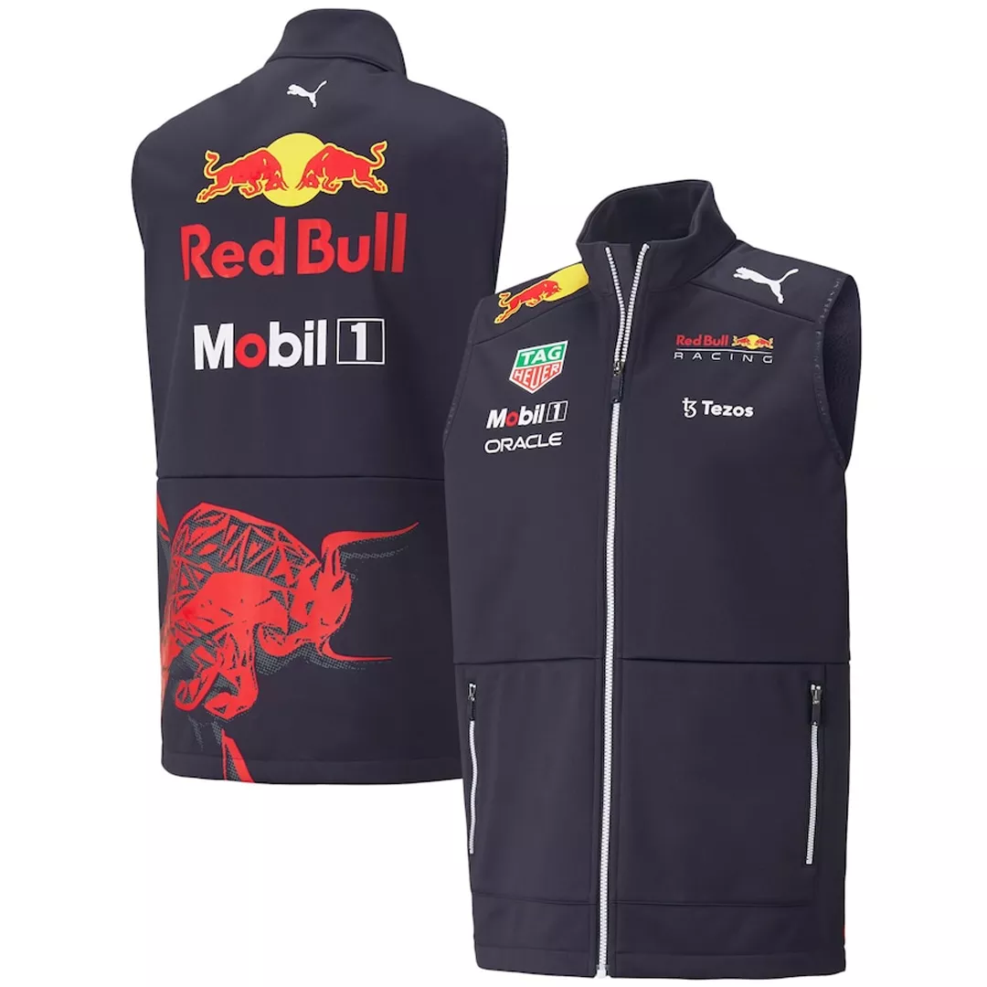 Men's Oracle Red Bull Racing 2022 Team Gilet