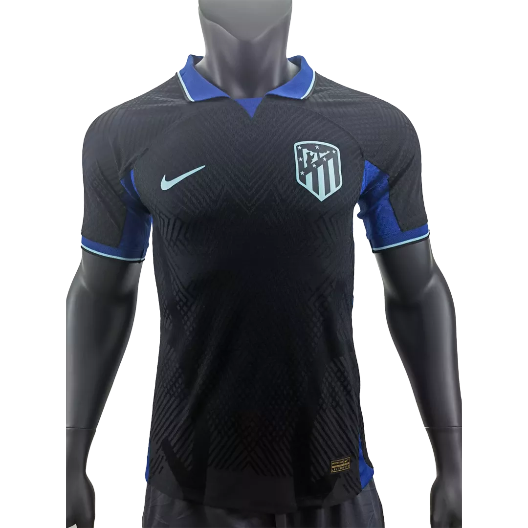 Authentic Atletico Madrid Football Shirt Away 2022/23