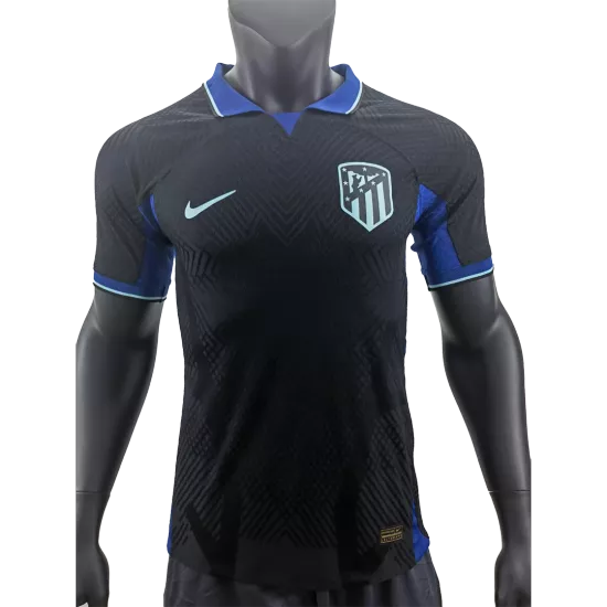 Authentic Atletico Madrid Football Shirt Away 2022/23 - bestfootballkits