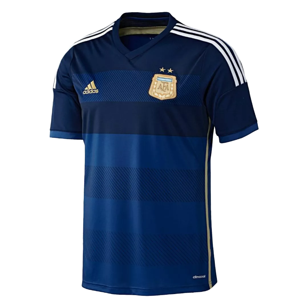 Argentina Classic Football Shirt Away 2014