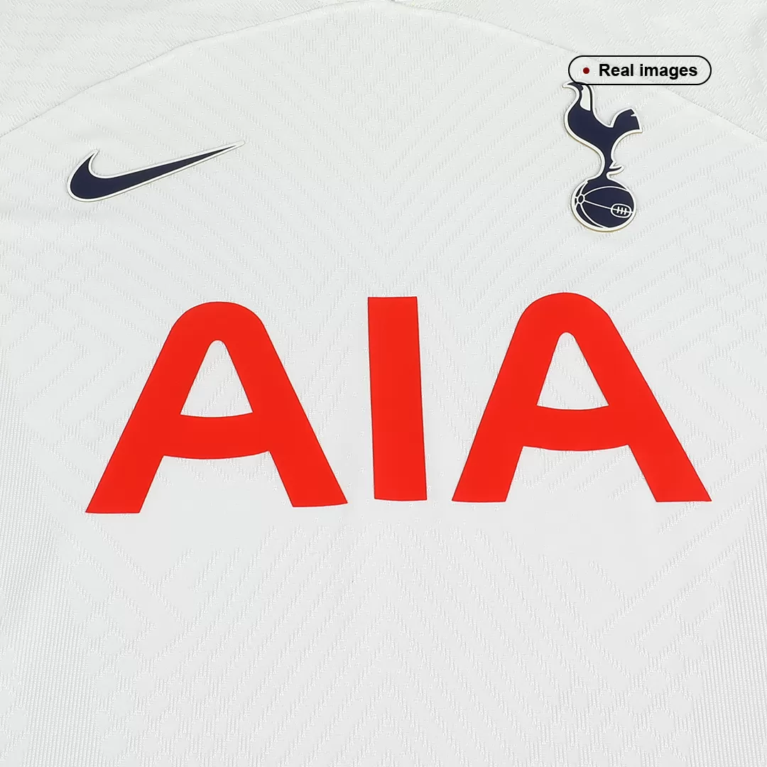 Authentic Tottenham Hotspur Football Shirt Home 2022/23 - bestfootballkits