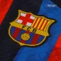 Authentic LEWANDOWSKI #9 Barcelona Football Shirt Home 2022/23 - bestfootballkits