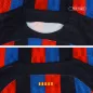 Authentic LEWANDOWSKI #9 Barcelona Football Shirt Home 2022/23 - bestfootballkits