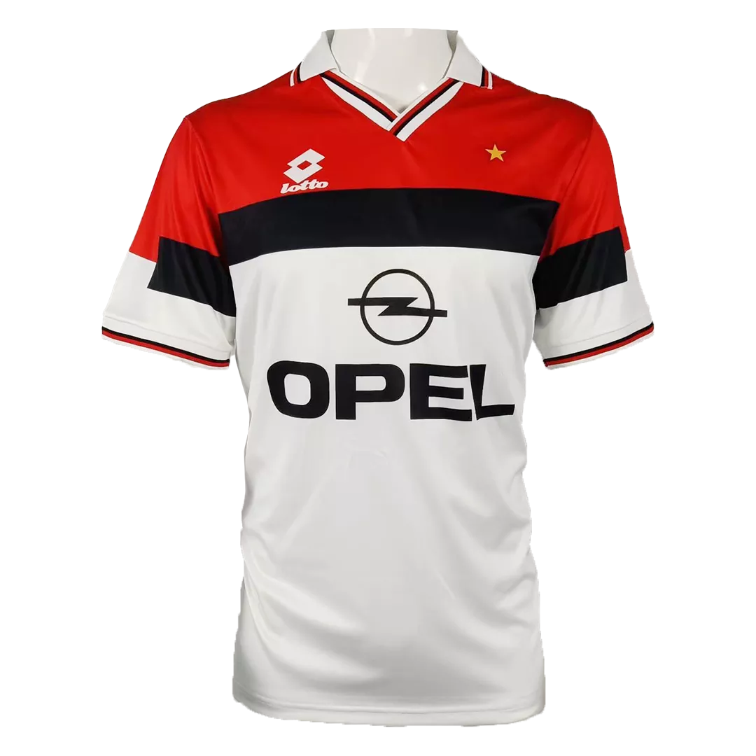 AC Milan Classic Football Shirt Away 1994/95