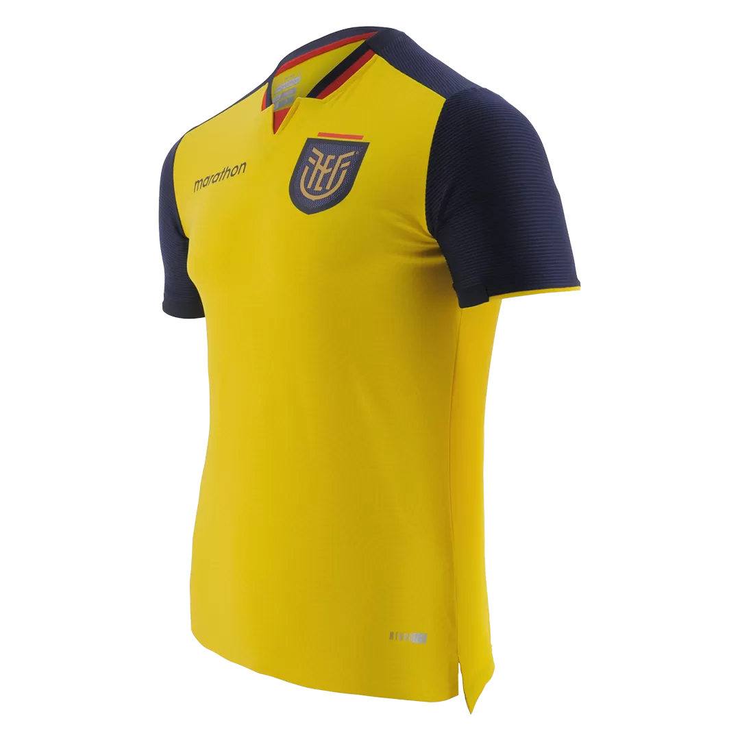 Ecuador Football Shirt Home 2020/21 - bestfootballkits
