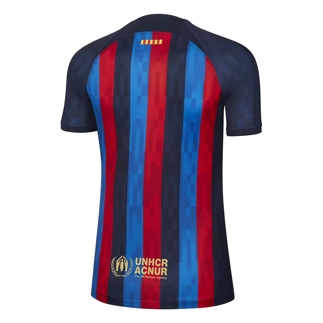 Women's Barcelona Football Shirt Home 2022/23 - bestfootballkits