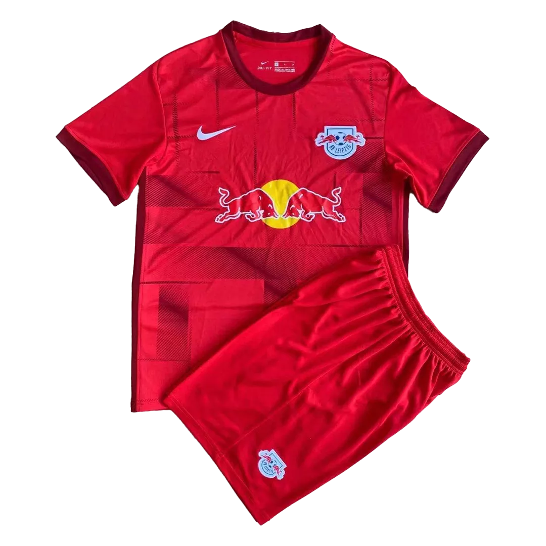 RB Leipzig Football Mini Kit (Shirt+Shorts) Away 2022/23