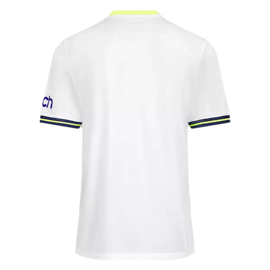 Authentic Tottenham Hotspur Football Shirt Home 2022/23 - bestfootballkits