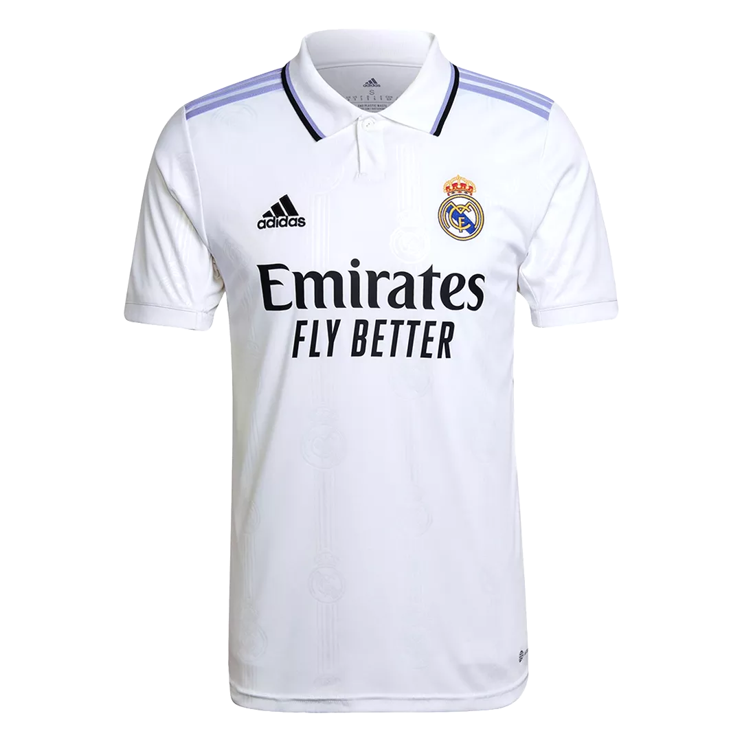 Real Madrid Football Shirt Home 2022/23
