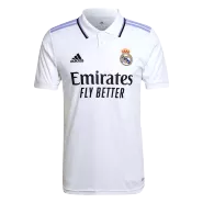 Real Madrid Football Shirt Home 2022/23 - bestfootballkits