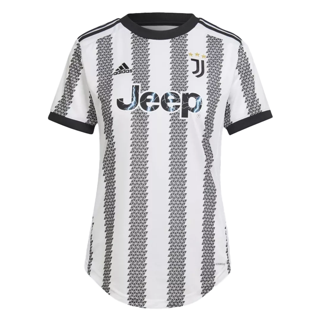 Women's Juventus Football Shirt Home 2022/23