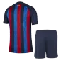 Barcelona Football Mini Kit (Shirt+Shorts+Socks) Home 2022/23 - bestfootballkits