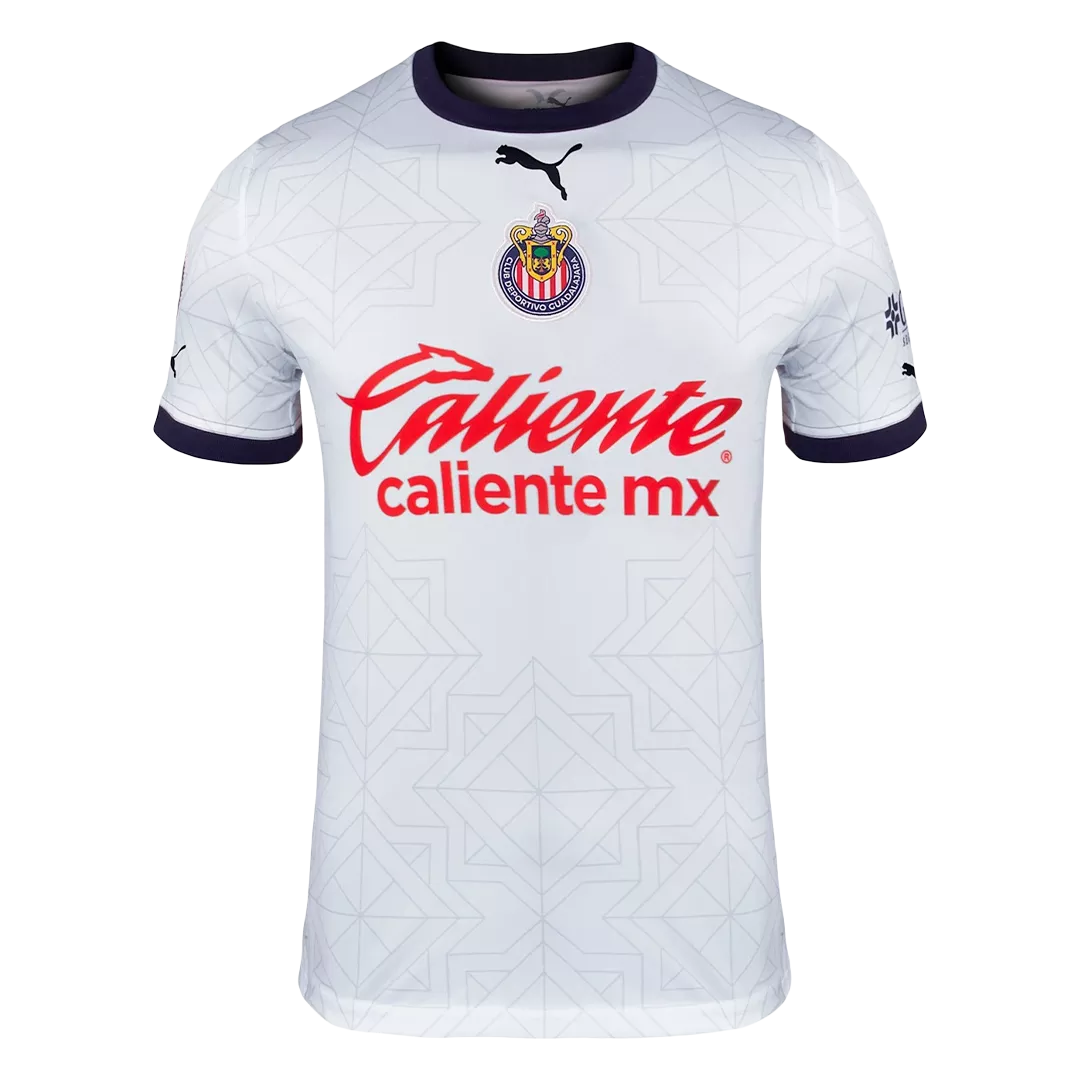 Chivas Football Shirt Away 2022/23