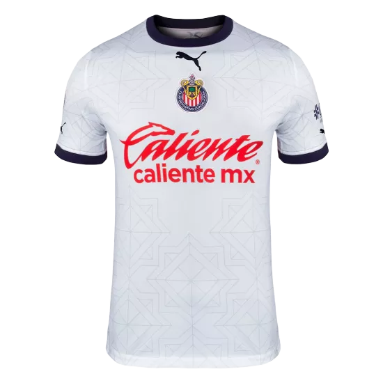Chivas Football Shirt Away 2022/23 - bestfootballkits