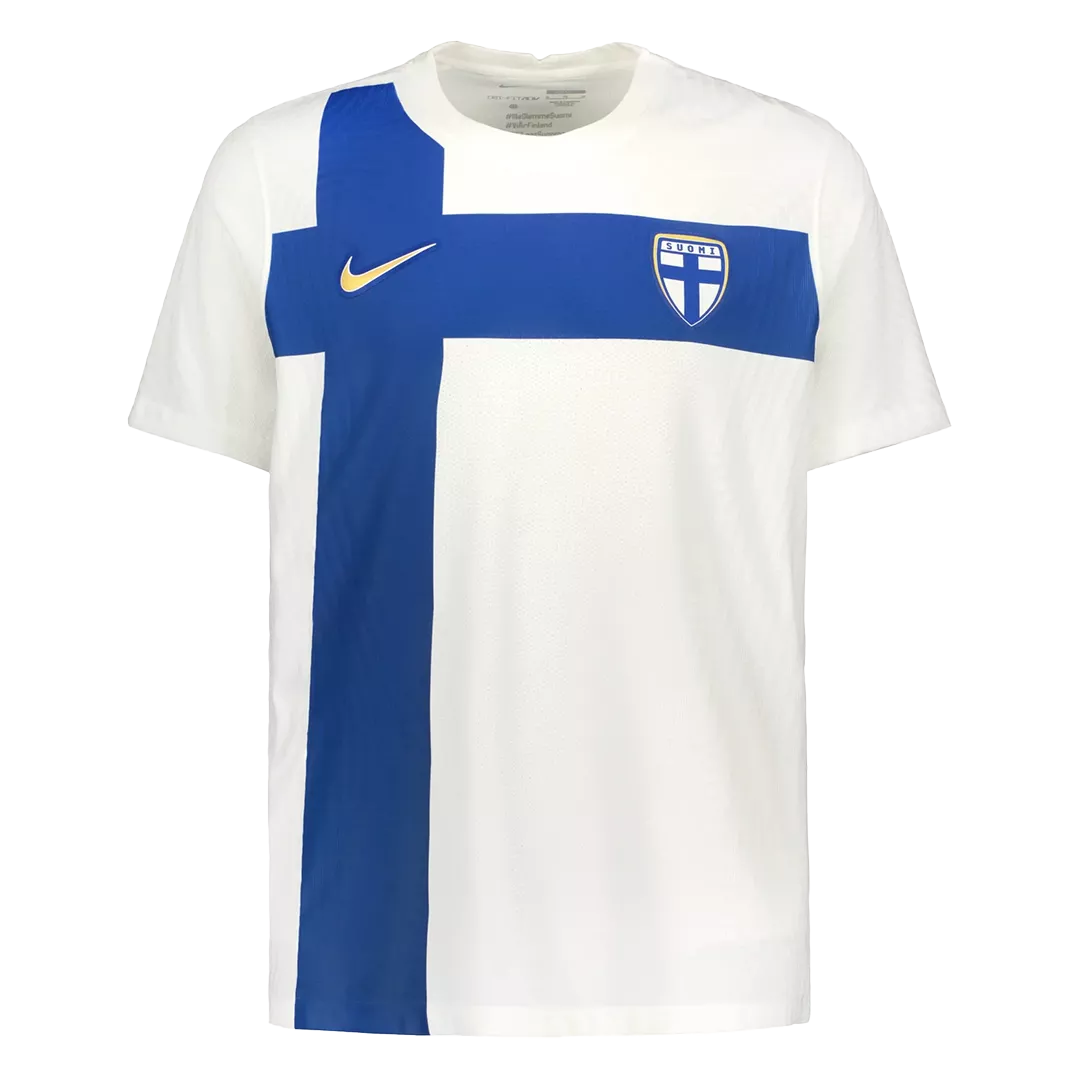 Finland Football Shirt Home 2022