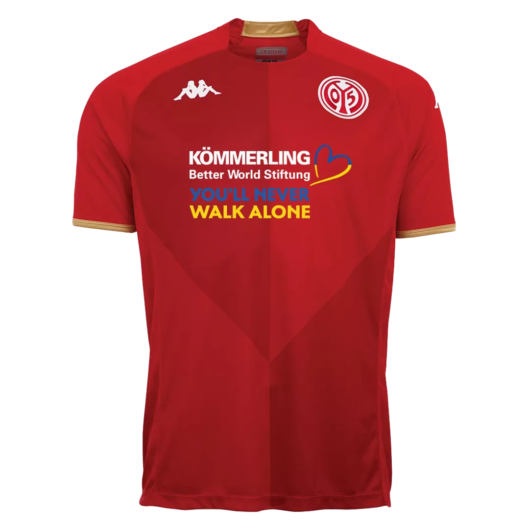 Mainz 05 Football Shirt Home 2022/23