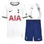 Tottenham Hotspur Football Mini Kit (Shirt+Shorts+Socks) Home 2022/23 - bestfootballkits