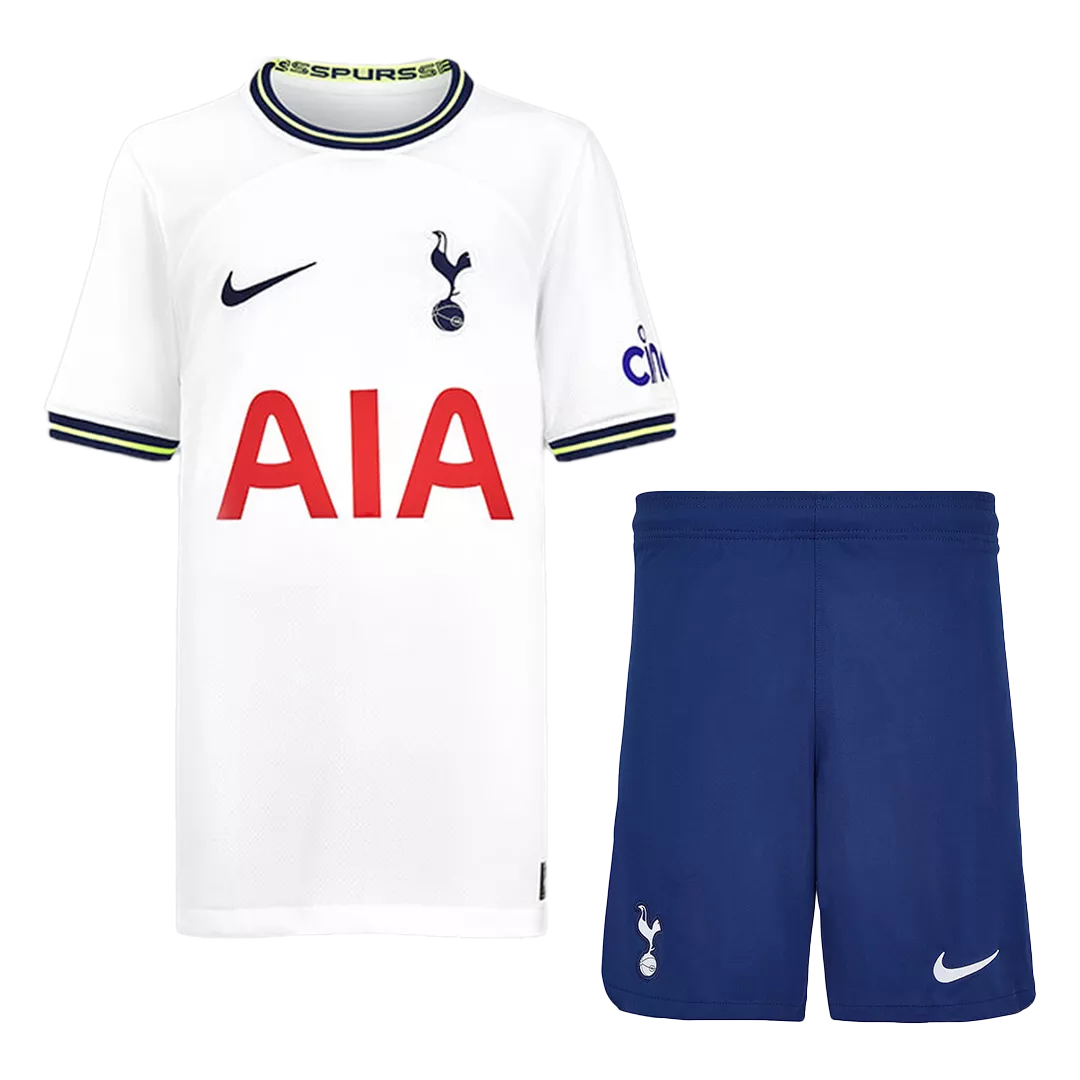 Tottenham Hotspur Football Kit (Shirt+Shorts) Home 2022/23