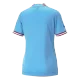 Women's Manchester City Football Shirt Home 2022/23 - bestfootballkits