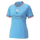 Women's HAALAND #9 Manchester City Football Shirt Home 2022/23 - bestfootballkits