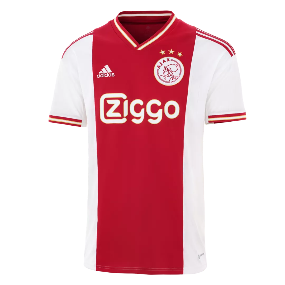 Ajax Football Shirt Home 2022/23
