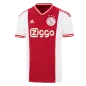 TADIĆ #10 Ajax Football Shirt Home 2022/23 - bestfootballkits
