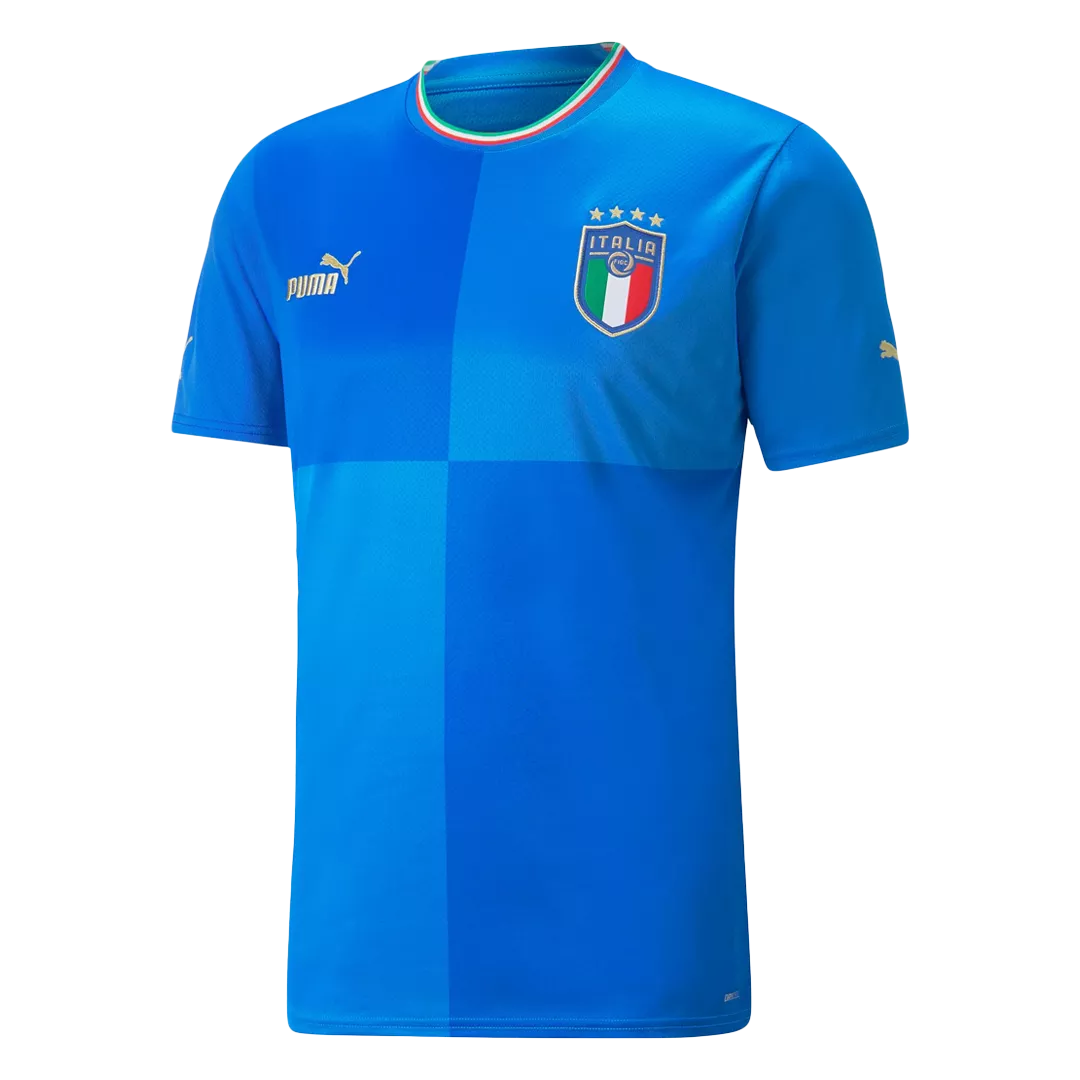 Italy Football Shirt Home 2022