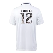 MARCELO #12 Real Madrid Football Shirt Home 2022/23 - bestfootballkits