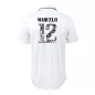 Authentic MARCELO #12 Real Madrid Football Shirt Home 2022/23 - bestfootballkits