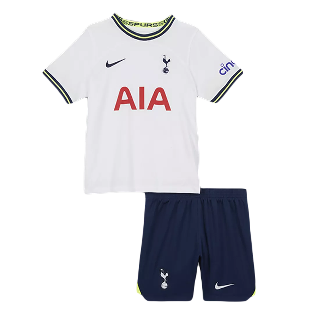 Tottenham Hotspur Football Mini Kit (Shirt+Shorts) Home 2022/23
