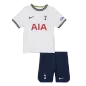 Tottenham Hotspur Football Mini Kit (Shirt+Shorts) Home 2022/23 - bestfootballkits