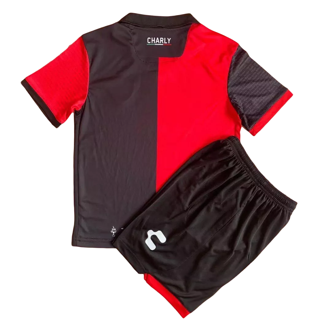 Atlas de Guadalajara Football Mini Kit (Shirt+Shorts) 2022/23 - bestfootballkits