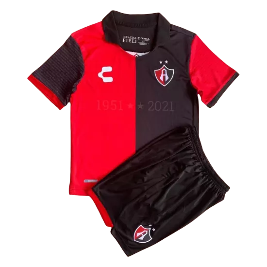 Atlas de Guadalajara Football Mini Kit (Shirt+Shorts) 2022/23 - bestfootballkits