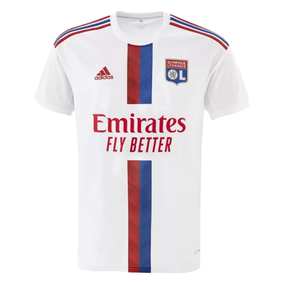Olympique Lyonnais Football Shirt Home 2022/23