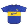 Boca Juniors Classic Football Shirt Home 2000/01 - bestfootballkits