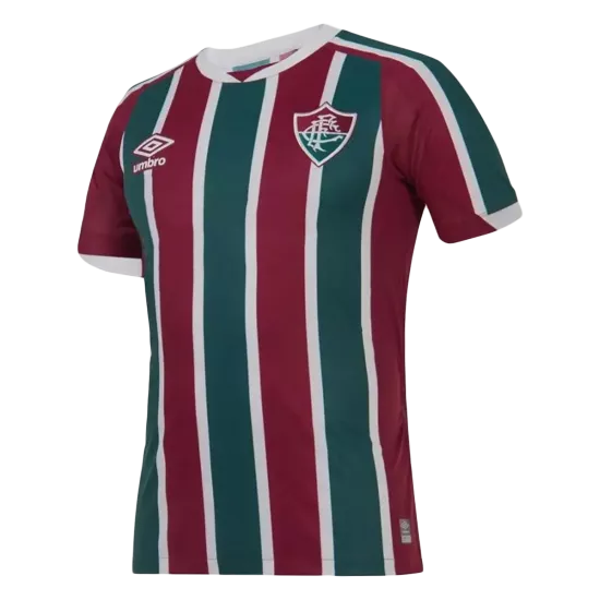 Women's Fluminense FC Football Shirt Home 2022/23 - bestfootballkits