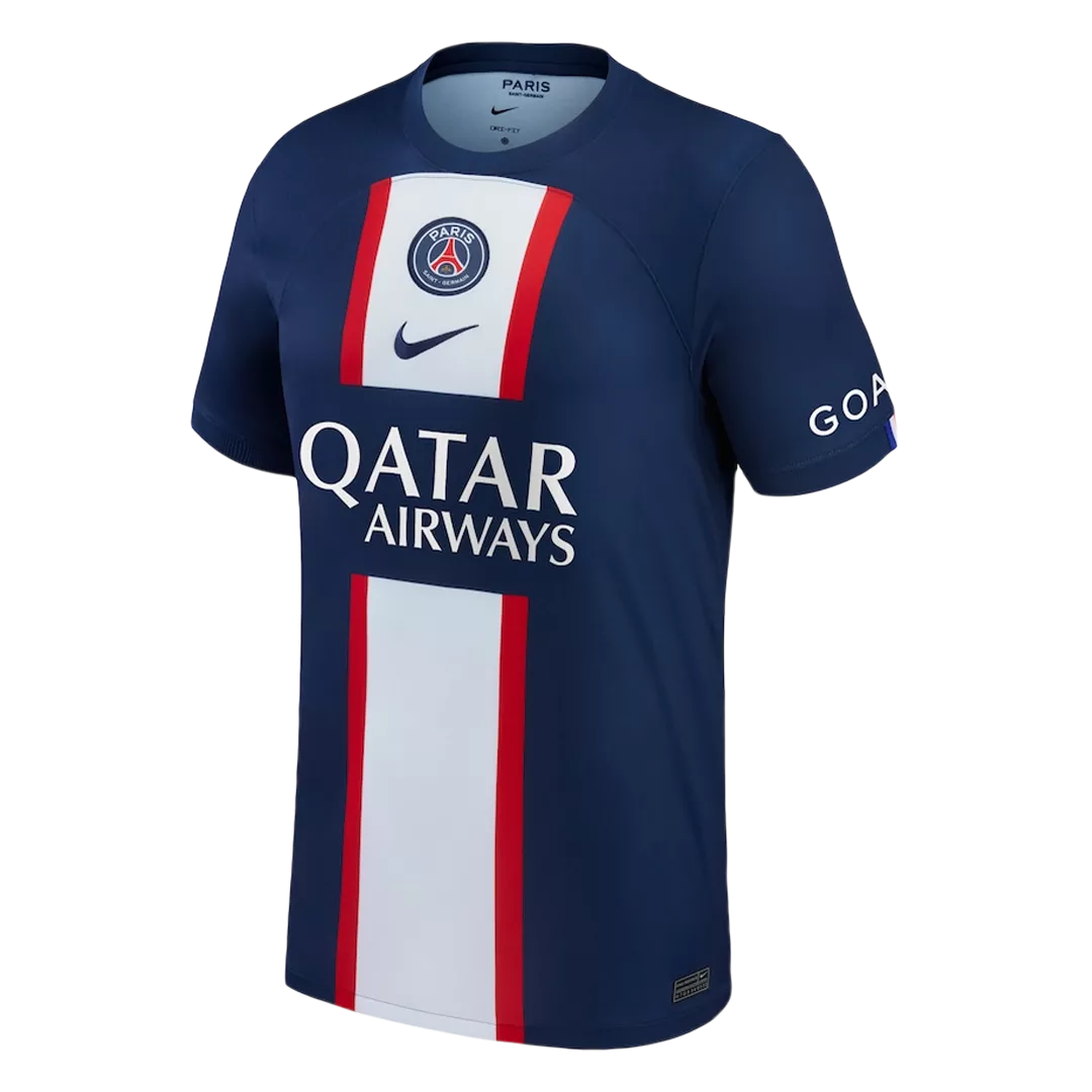 PSG Football Shirt Home 2022/23