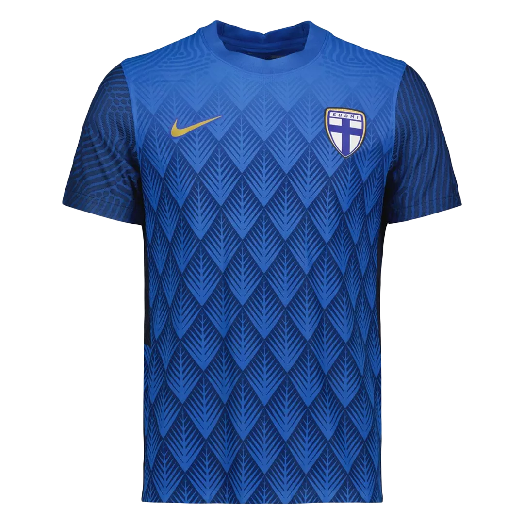 Finland Football Shirt Away 2022